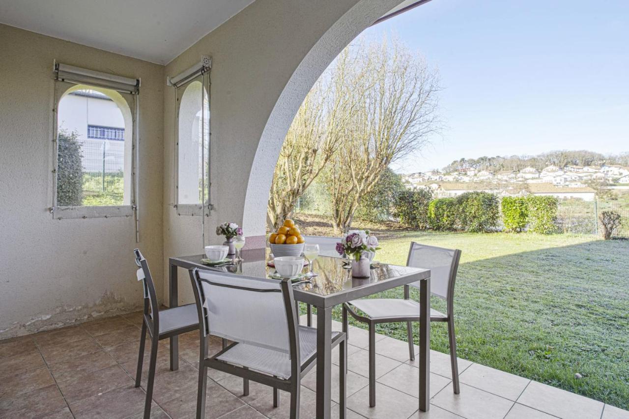 Appartement Des 3 Couronnes - Welkeys Ciboure Esterno foto