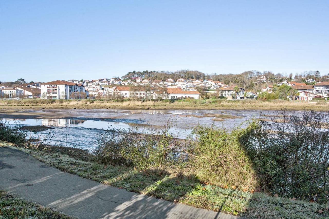 Appartement Des 3 Couronnes - Welkeys Ciboure Esterno foto