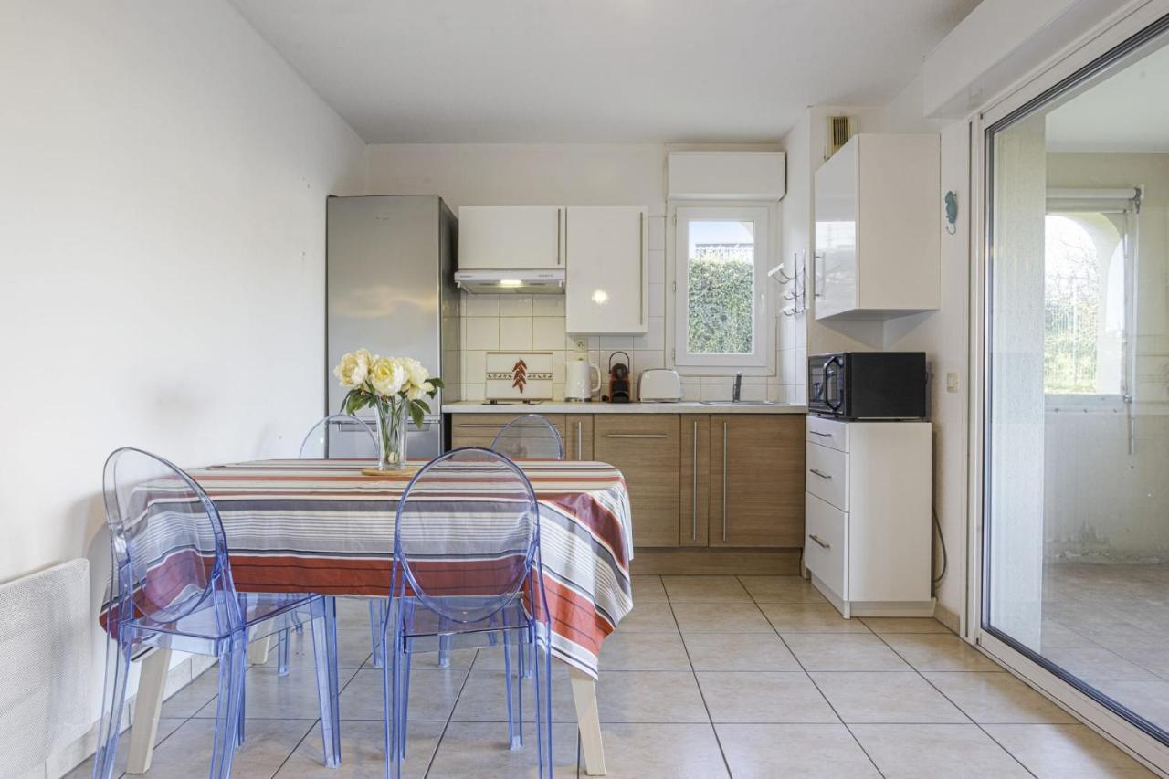 Appartement Des 3 Couronnes - Welkeys Ciboure Esterno foto