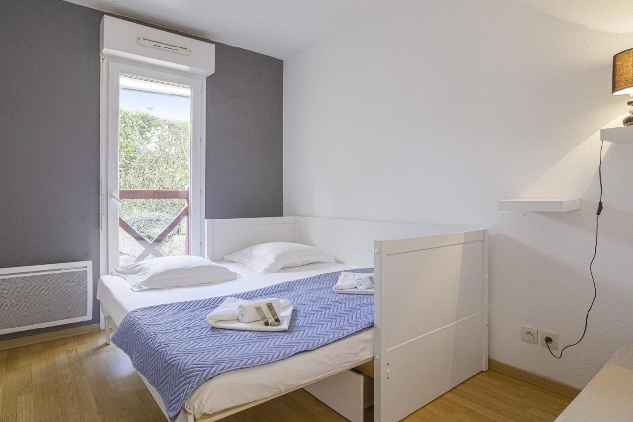 Appartement Des 3 Couronnes - Welkeys Ciboure Esterno foto