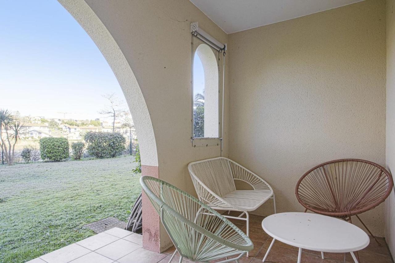 Appartement Des 3 Couronnes - Welkeys Ciboure Esterno foto