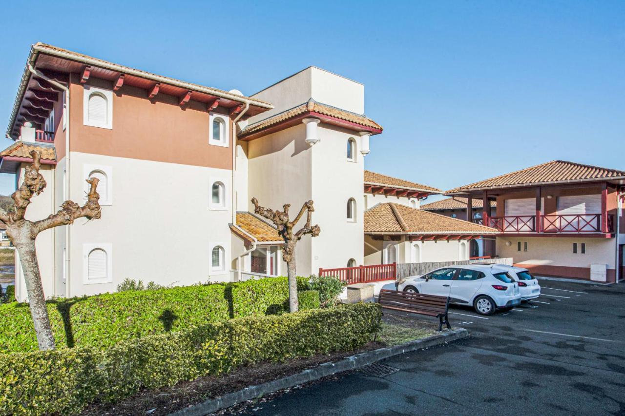 Appartement Des 3 Couronnes - Welkeys Ciboure Esterno foto